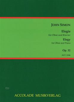 Elegy Op. 32 