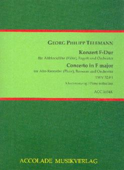 Konzert F-Dur 