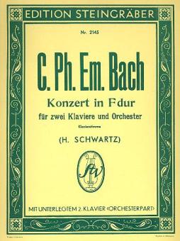 Konzert F-Dur 