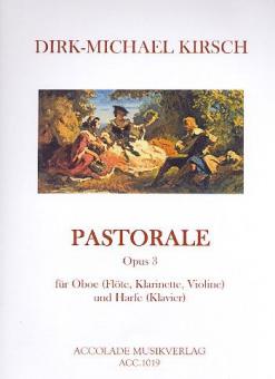 Pastorale Op. 3 