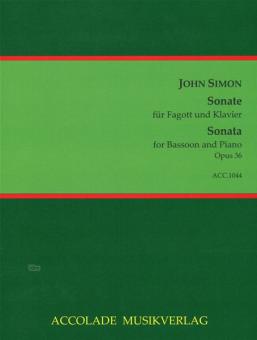 Sonate Op. 36 
