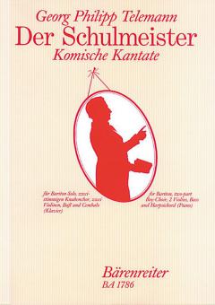Der Schulmeister (Le maître d'école) Standard
