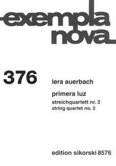 Primera Luz 