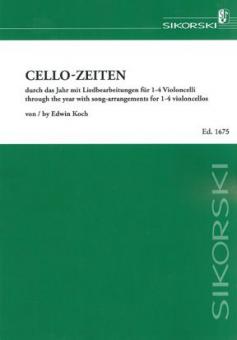 Moments for Violoncello 