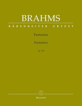 Fantasies op. 116 Standard