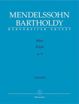 Elias op. 70 