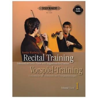 Formation au récital 1 