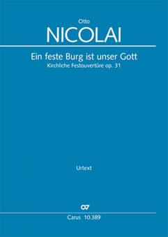 Ein feste Burg ist unser Gott 