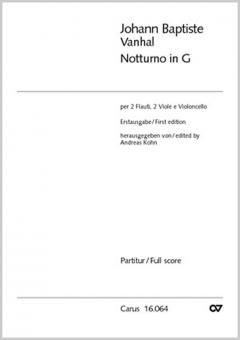 Notturno in G 