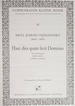 Haec dies quam fecit Dominus 