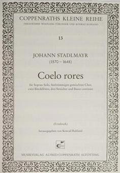 Coelo rores 