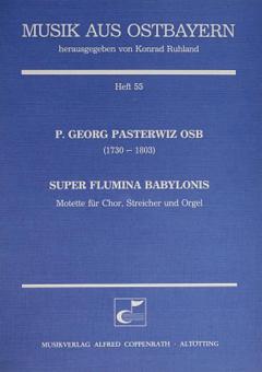 Super flumina Babylonis 