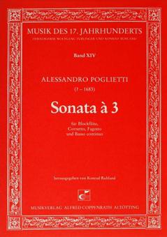 Sonata a 3 