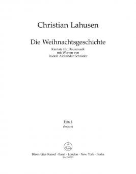 Die Weihnachtsgeschichte (conte de Noël) Standard