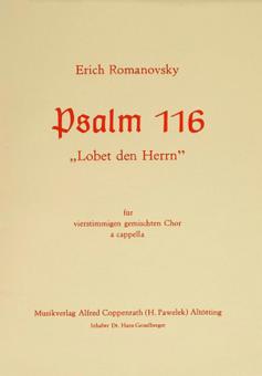 Lobet den Herrn 