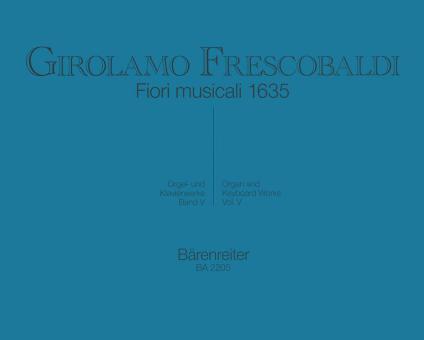 Fiori musicali 1635 Standard