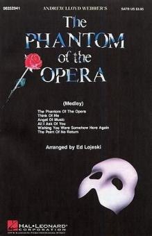 Phantom Of The Opera (Medley) 
