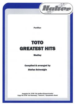 Toto - Greatest Hits 