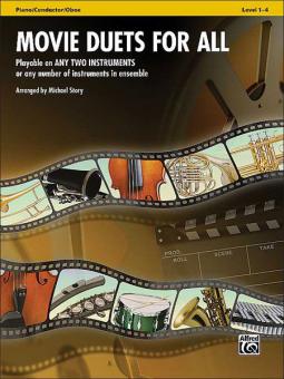 Movie Duets For All 