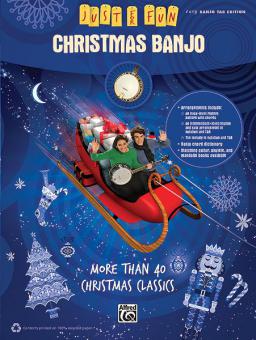 Just for Fun: Christmas Banjo 