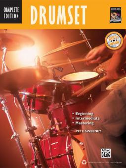 Drumset Method Complete 