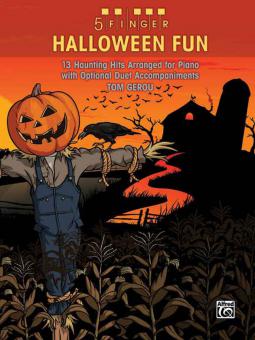 5 Finger Halloween Fun 
