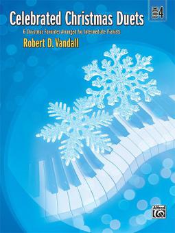 Celebrated Christmas Duets Book 4 
