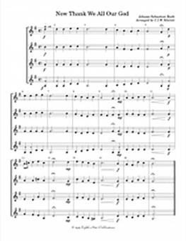 Easy Collection Of Clarinet Quartets 