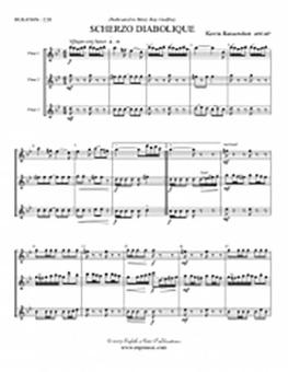 Scherzo Diabolique 