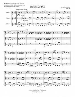 Musical Tag 
