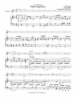 Panis Angelicus 