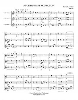 Studies in Syncopation 