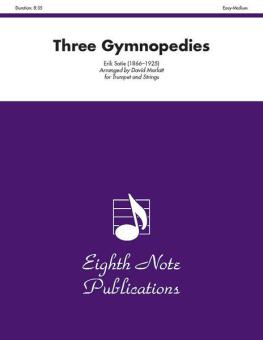 Three Gymnopedies 
