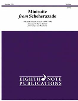 Minisuite (From Scheherazade) 