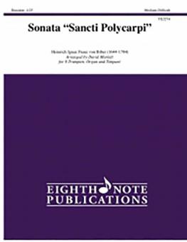 Sonata 'Sancti Polycarpi' 
