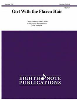 Girl with the Flaxen Hair 