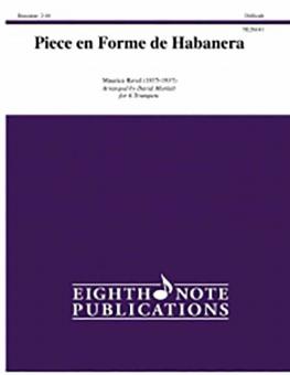 Piece en Forme de Habanera 