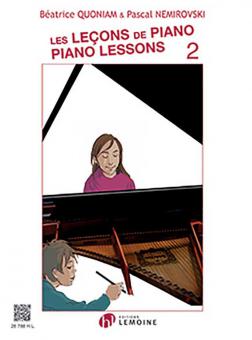 Les Leçons de piano 2 