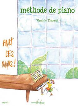 Haut les mains ! Méthode de piano 