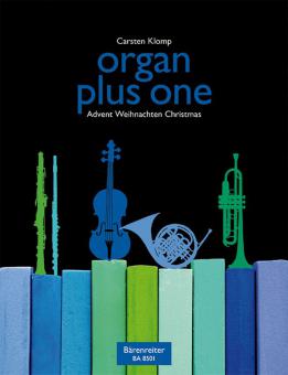 organ plus one: Avent / Noël Standard