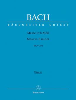 Messe en si mineur BWV 232 