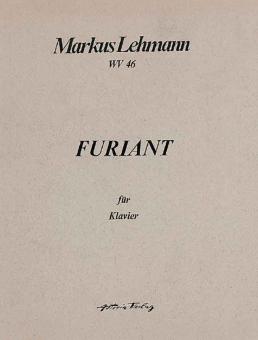 Furiant WV 46 
