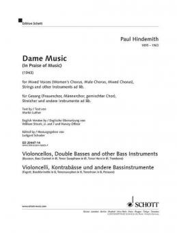 Dame Music Standard