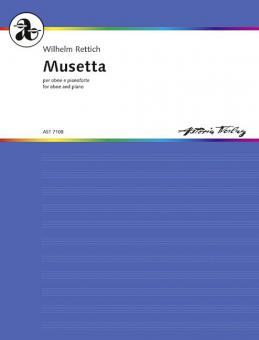 Musetta op. 50 Nr. 3 D Standard