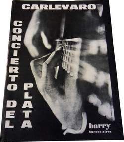 Concierto del Plata 