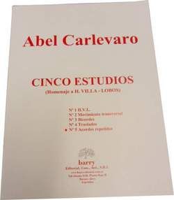 Cinco Estudios No. 5 