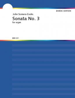 Sonata No. 3 