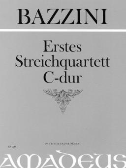Quatuor en do majeur 