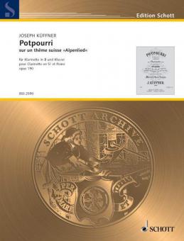 Potpourri op. 190 Standard