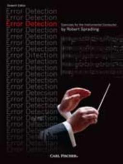 Error Detection - Student's Edition 